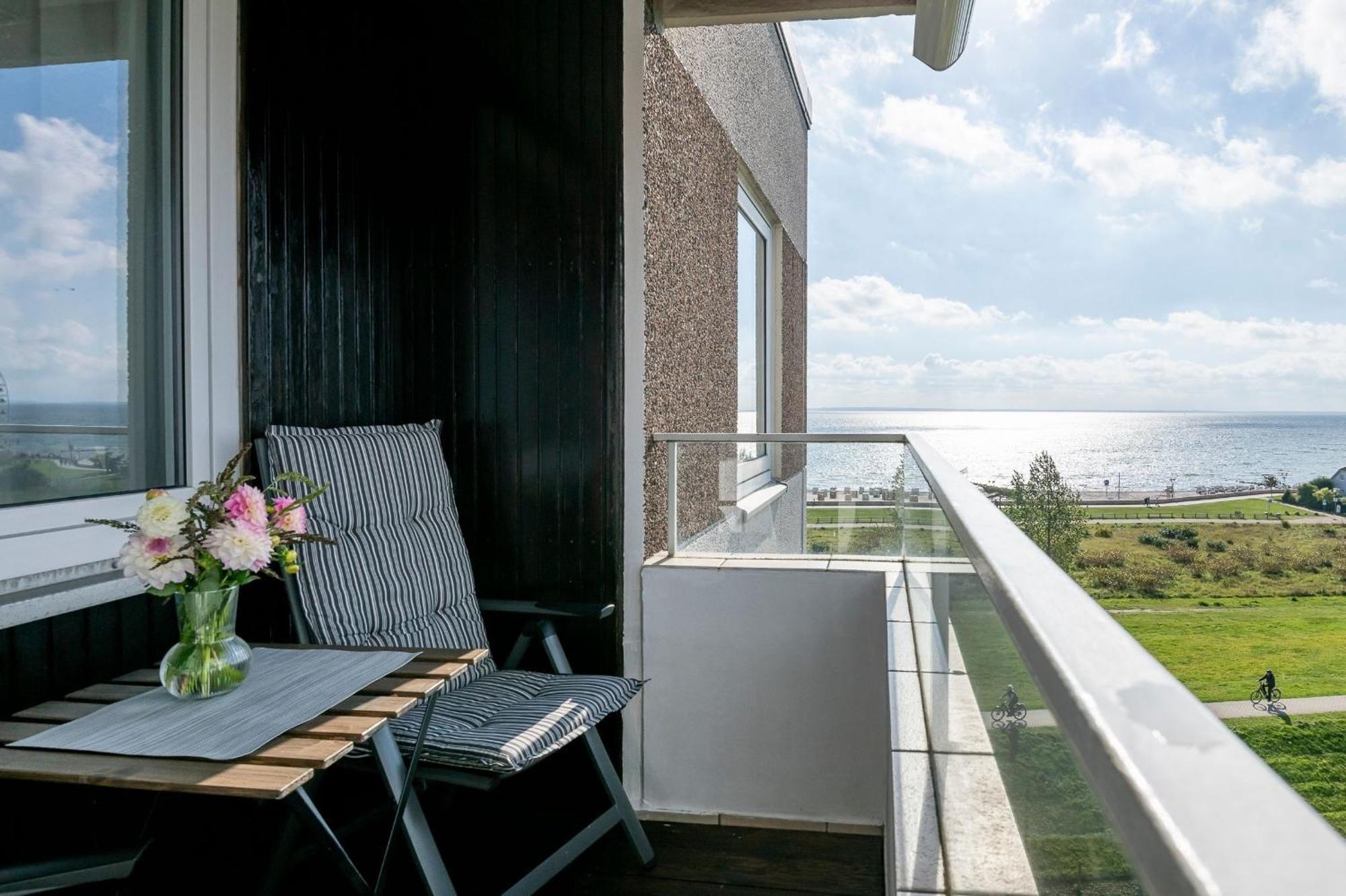 Hanseat Wohnung 191 Греміц Екстер'єр фото