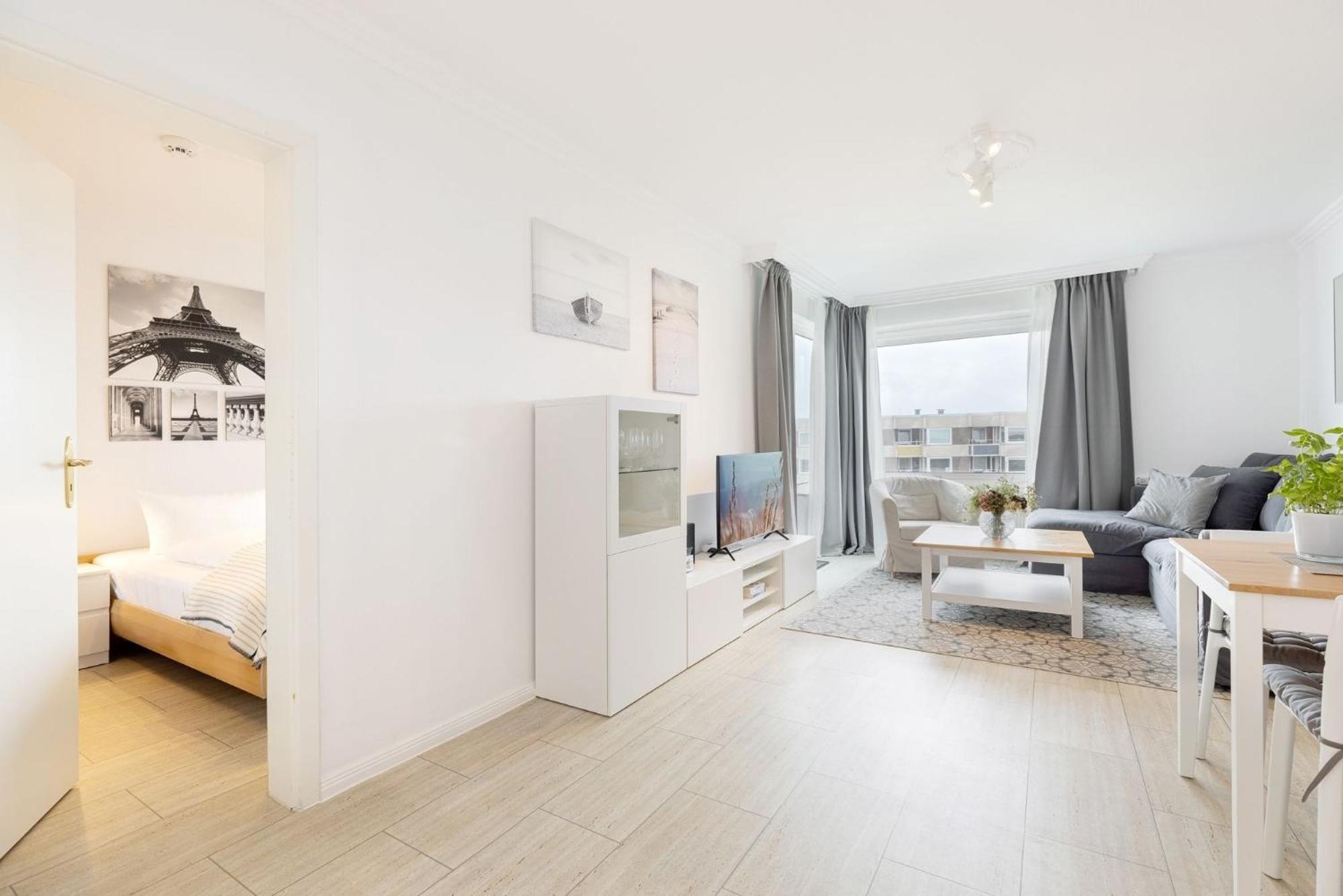 Hanseat Wohnung 191 Греміц Екстер'єр фото