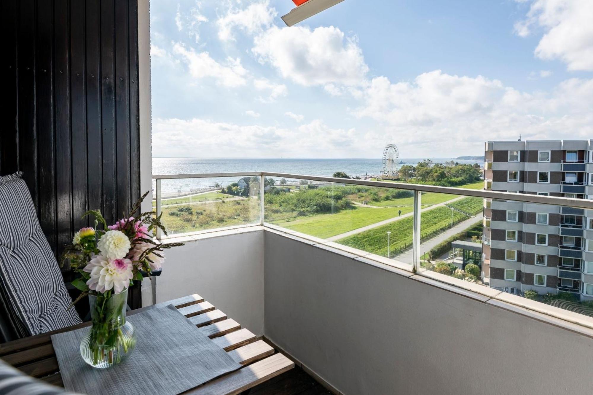 Hanseat Wohnung 191 Греміц Екстер'єр фото